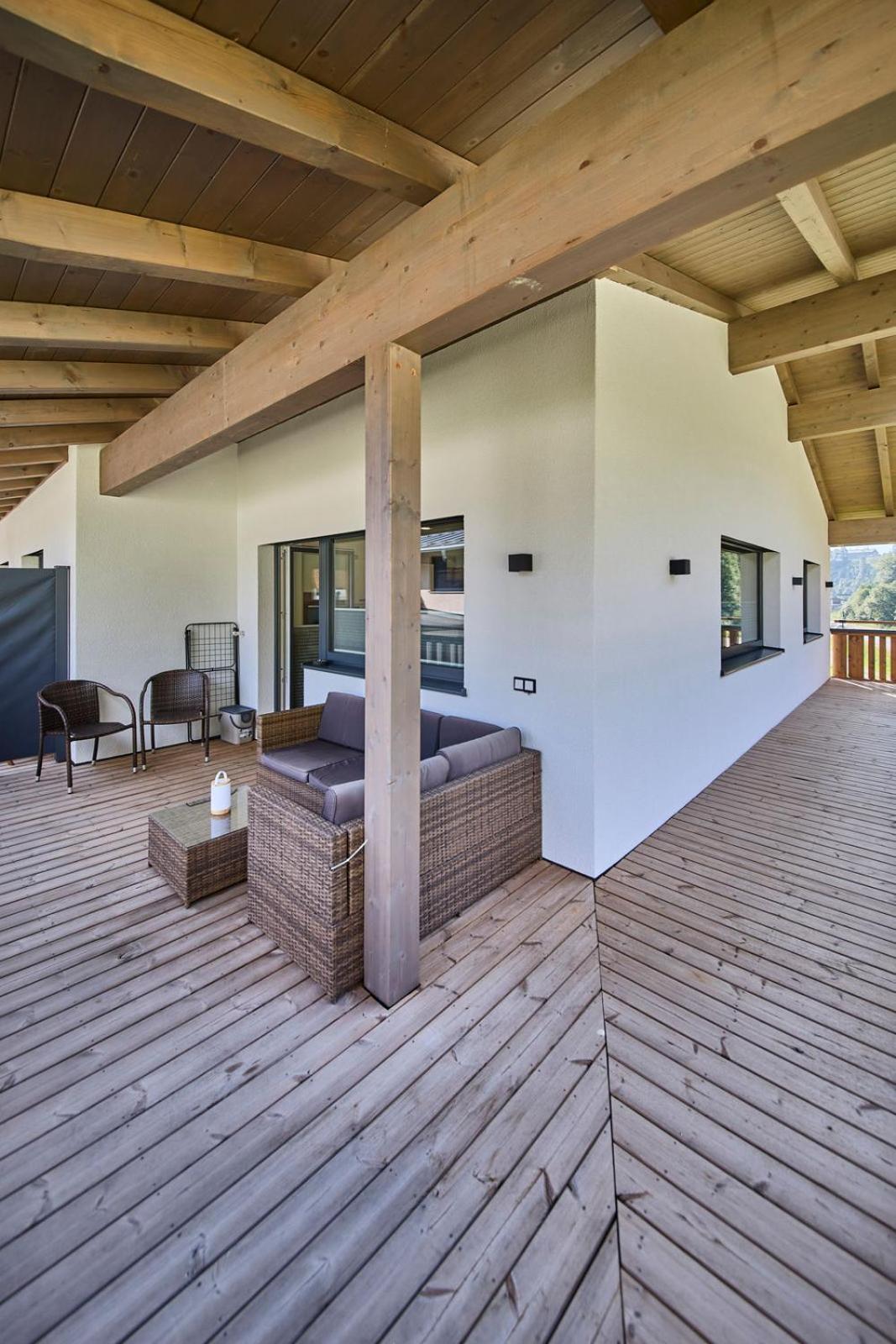 Haus Joan - Apartment Saalbach-Hinterglemm